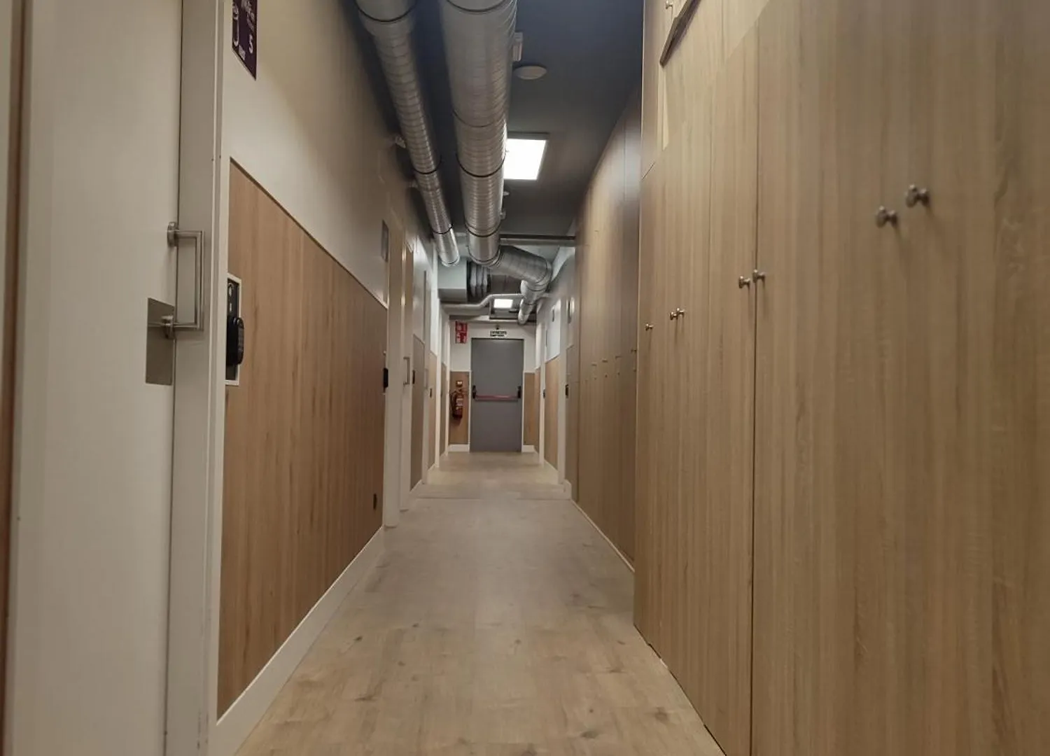 Bilbao Metropolitan Hostel By Bossh Hotels Spanyolország