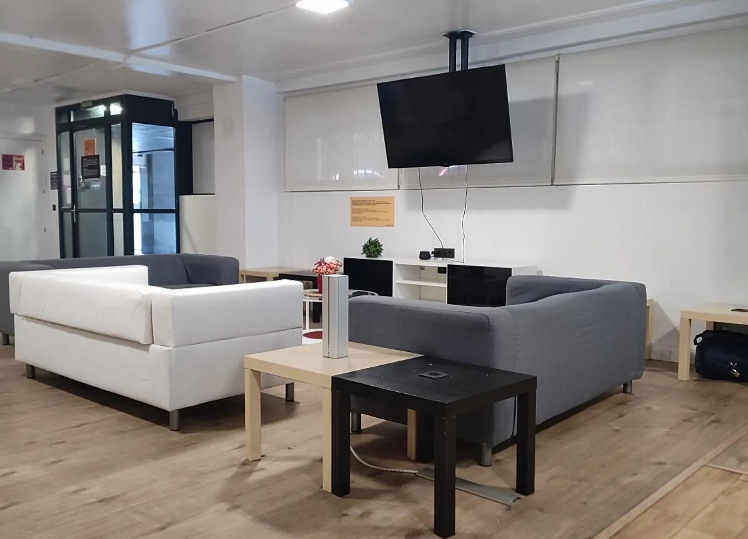 Bilbao Metropolitan Hostel By Bossh Hotels Spanyolország