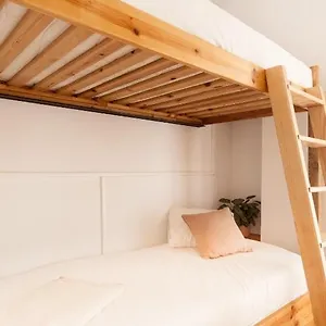 Tenerife Surf Camp Хостел Ла-Марета