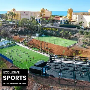 Sport Monte Feliz - Powered By Playitas Апарт-отель Плайя-дель-Агила
