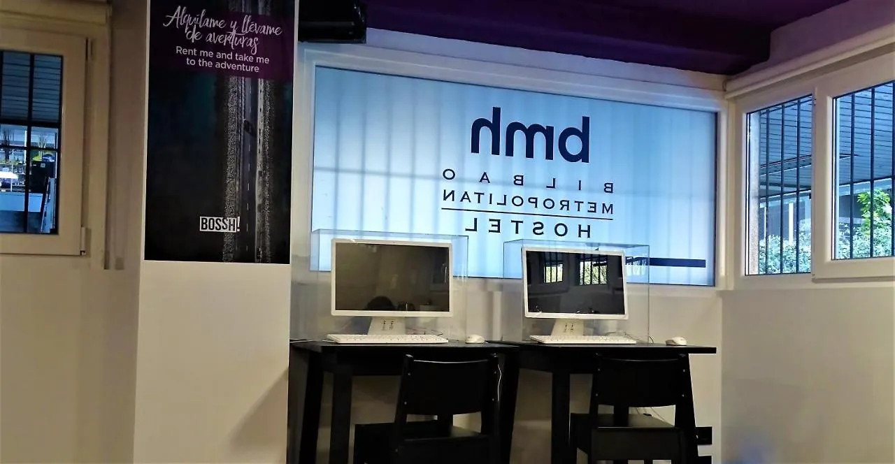 毕尔巴鄂都市旅舍-波什酒店集团 0*, 毕尔巴鄂 西班牙