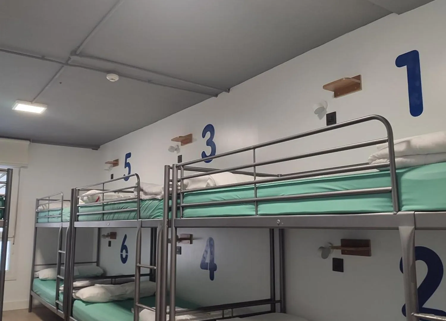 Bilbao Metropolitan Hostel By Bossh Hotels 0*,  Španělsko