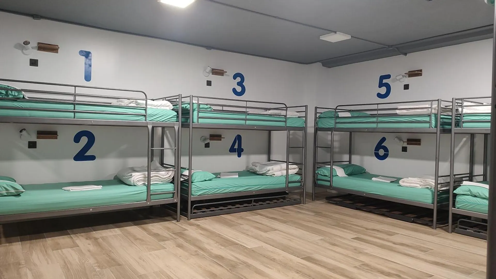 Bilbao Metropolitan Hostel By Bossh Hotels