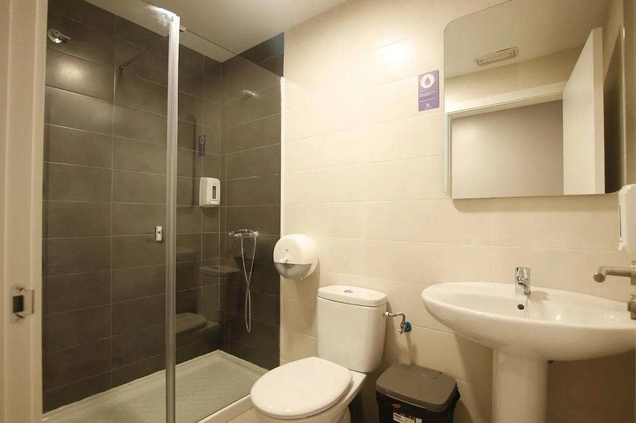 Bilbao Metropolitan Hostel By Bossh Hotels